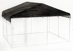 kennel covers for winter