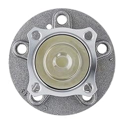 Stirling P512561PR_OV14 - Pair 2 Rear Wheel Bearing