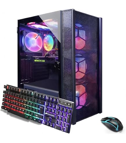 CyberpowerPC Gamer Xtreme VR Gaming PC, Intel Core i5-11600KF 3.9