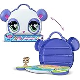 Littlest Pet Shop Carry Case + Quokka - LPS Gen 7, Authentic Mystery Figures, Surprise Collectible Kidult Toy, Girls, Boys, Kids, Tweens Ages 4+
