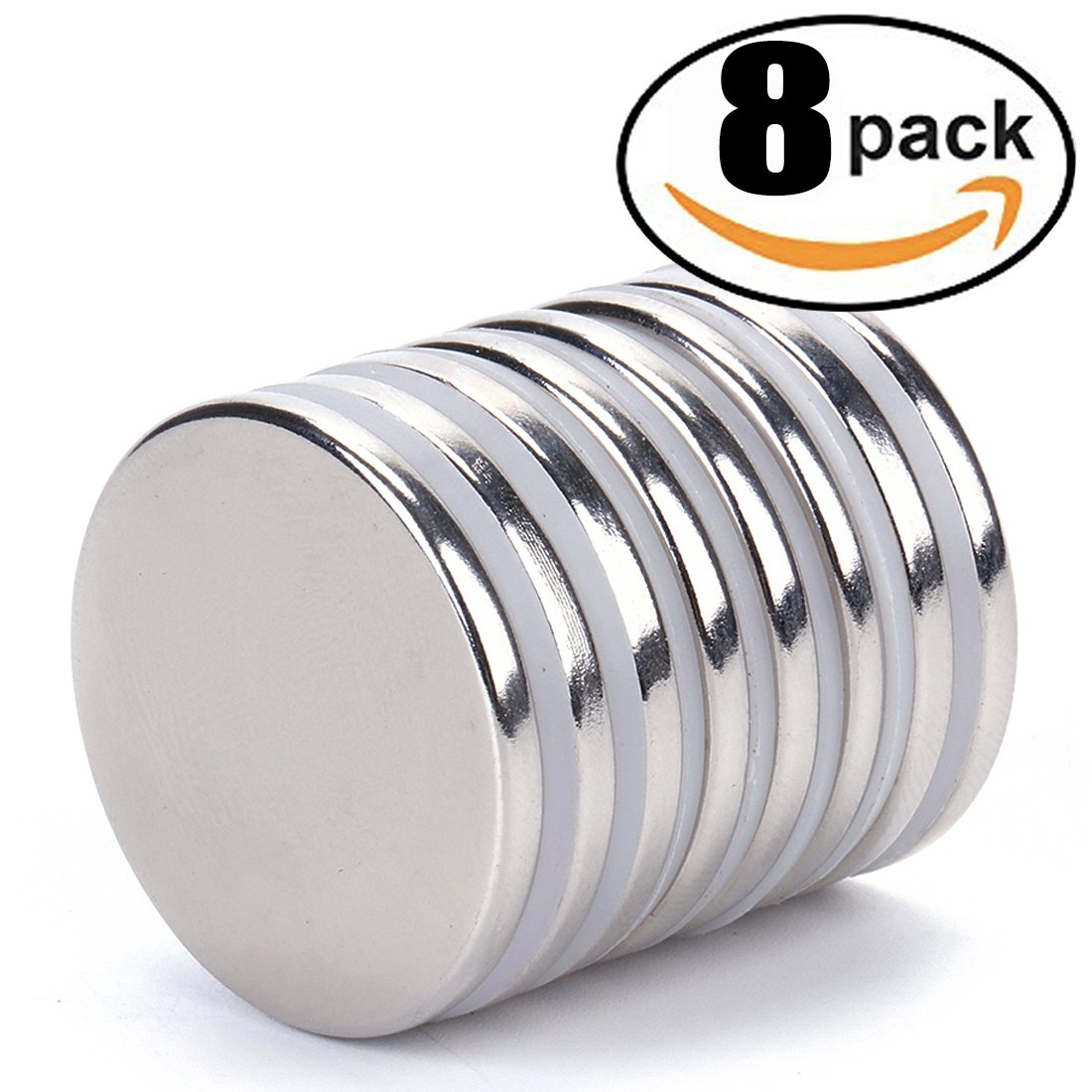 DIY FINDMAG Strong Neodymium Disc with DoubleSided Adhesive