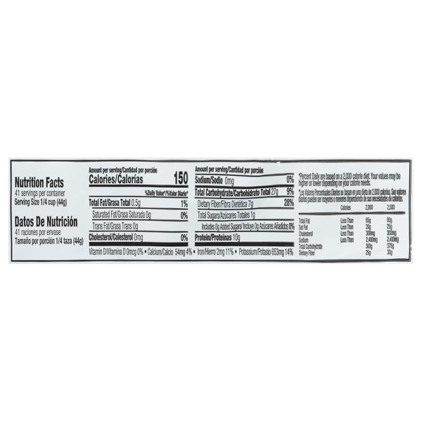 IBERIA BLACK BEANS, 4LB.