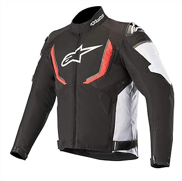 jaqueta alpinestar vermelha