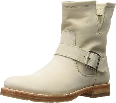 frye short engineer boots