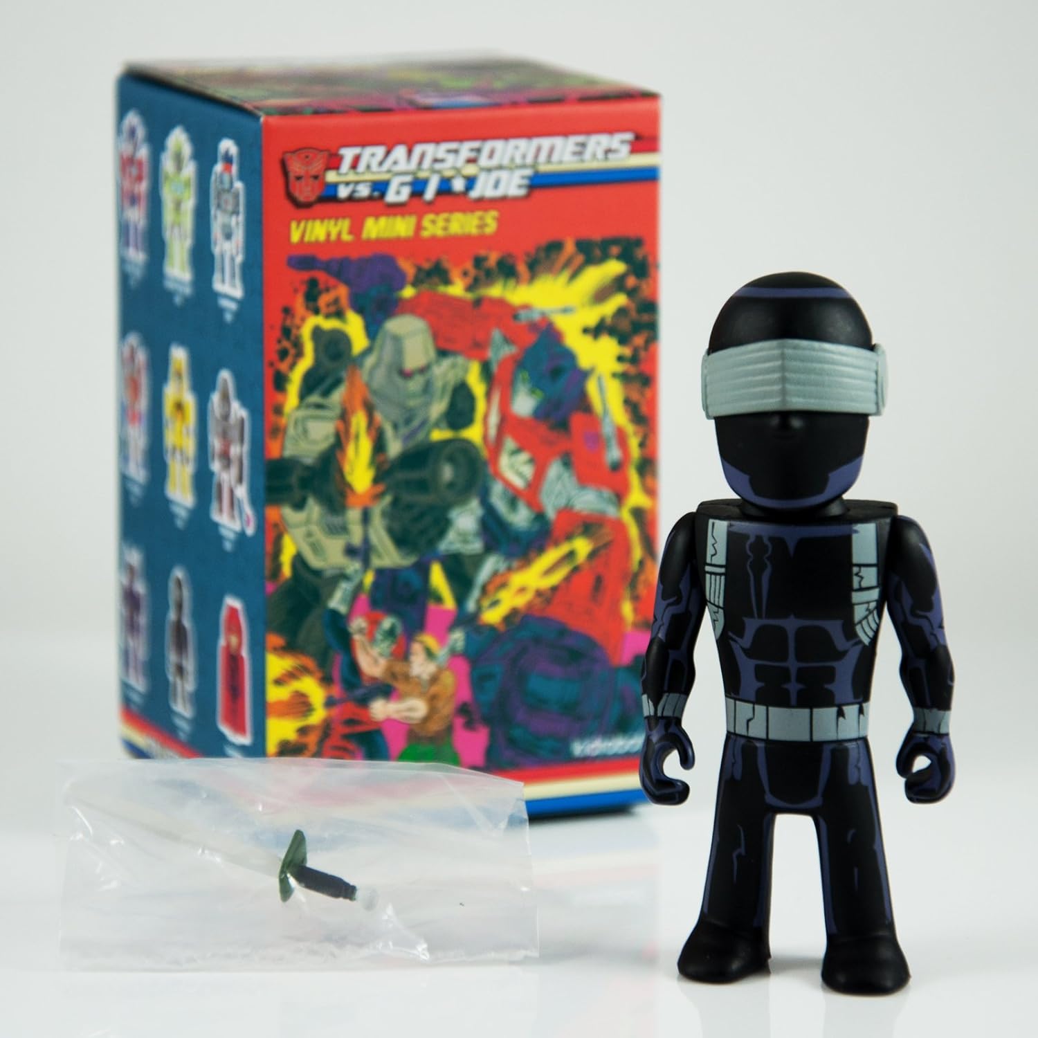 lego snake eyes