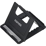 Kanex K184-1300-BK Foldable Idevice Stand 2-Pack Black
