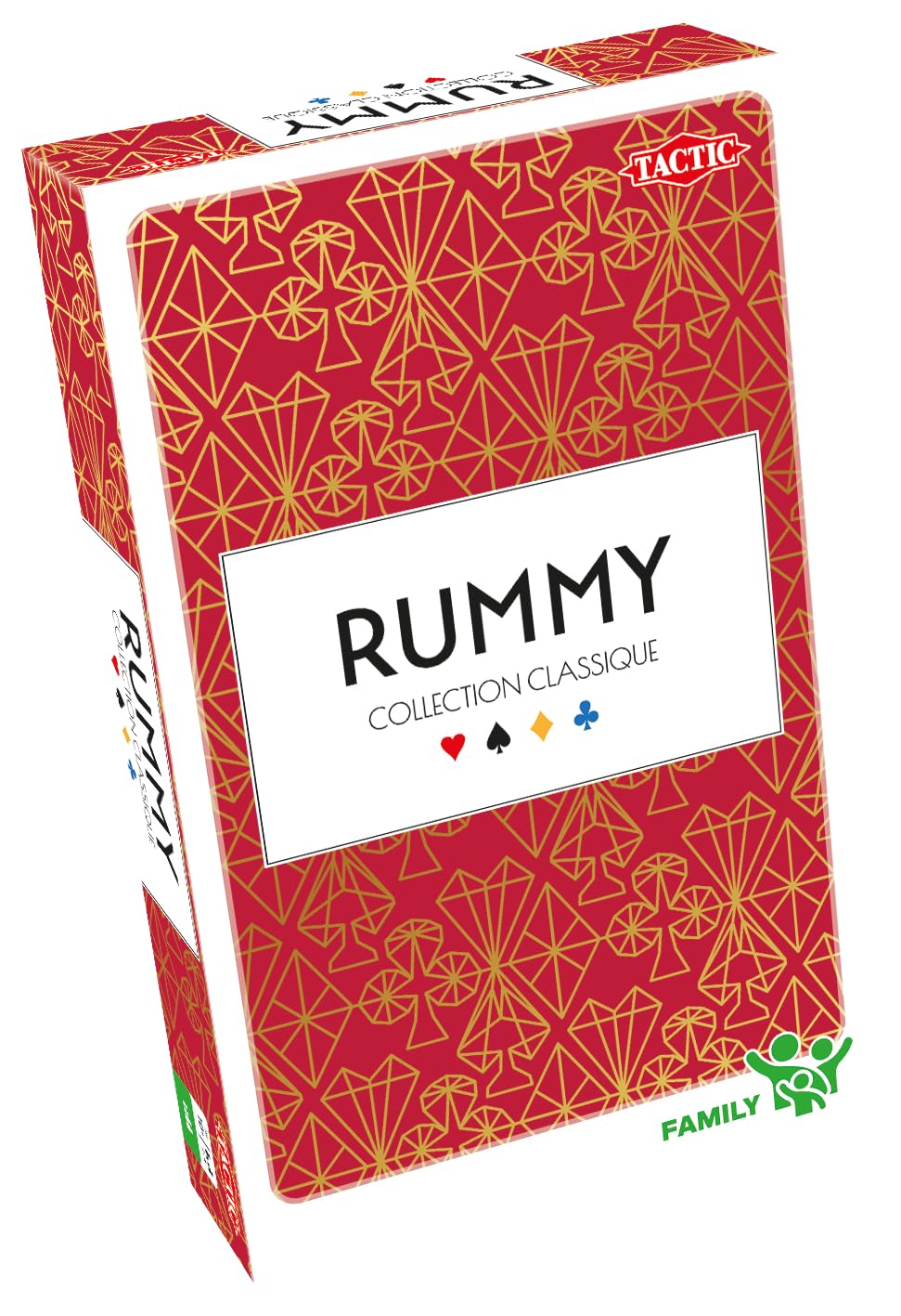 Rummy Travel Game
