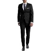 Calvin Klein Premium Skinny Fit Men&rsquo;s Suit Separates | Performance Stretch Fabric