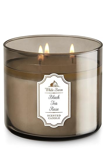 Amazon Com Bath Body Works White Barn Candle 3 Wick 14 5 Ounce