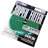 HKS 70001AK022 Super Mega Flow Replacement Air Filter