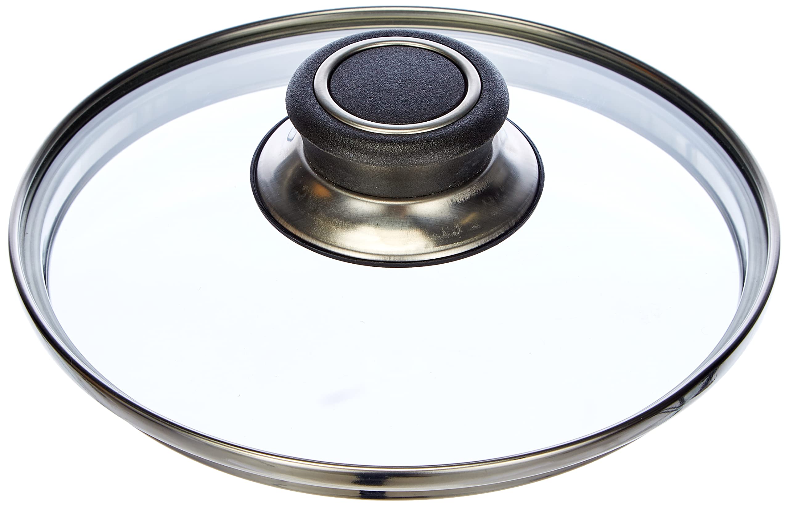 Karl Kruger Diamond Series Glass Cover, 16 cm