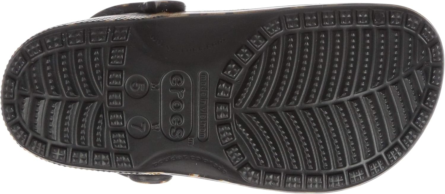  | Crocs Classic Printed Clog | Comfortable Water Shoes | Mules & Clogs