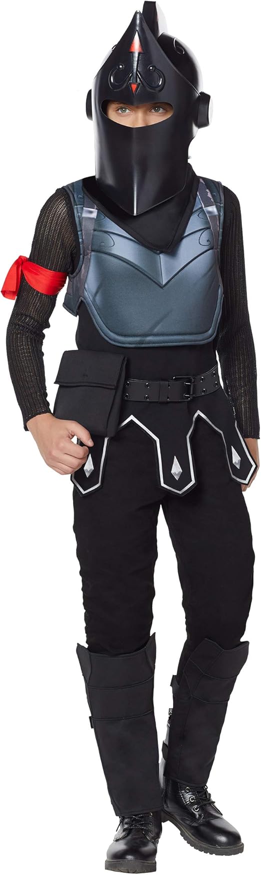 Spirit Halloween Kids Fortnite Black Knight Costume M