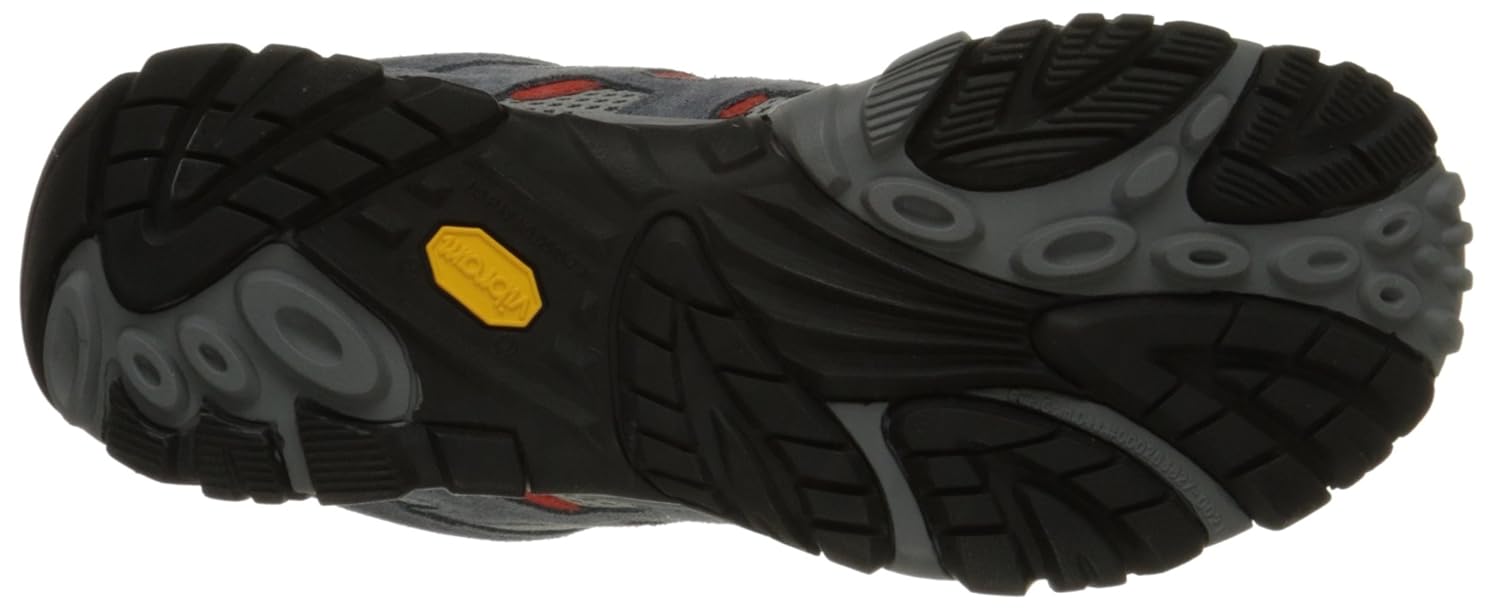Merrell Mens Moab Ventilator Hiking Shoe