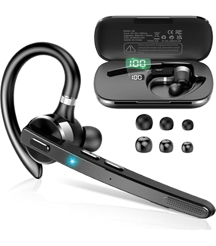 Amazon.com: Plantronics Voyager Edge Wireless Bluetooth Headset