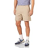 Amazon Essentials Men's Classic-Fit 7" Comfort Stretch Chino Shorts