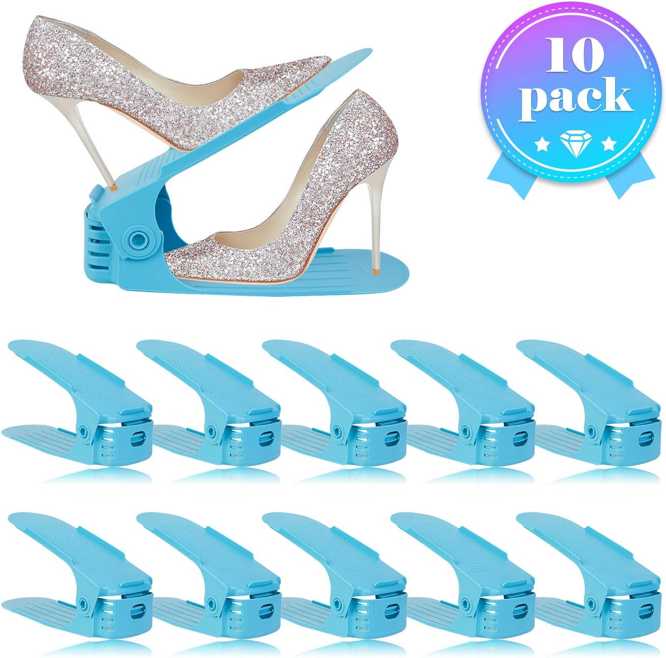 Best Shoe Rack 27’L