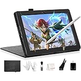 Frunsi T8 Standalone Drawing Tablet 8inch Drawing Tablet No Computer Needed | No Computer Needed, Octa-Core CPU, Pre-Installed Drawing Apps &amp; Tutorials, More Bonus Items for Beginners, Artists, Students