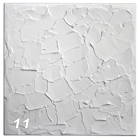 No 11 40 M2 Decorative Ceiling Panels 50 X 50 Cm Amazon Co Uk