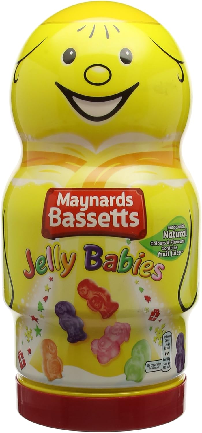 bassetts giant jelly baby