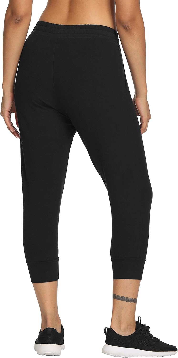 CQC Womens Active Yoga Jogger Pants 