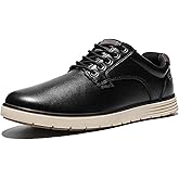 NCCB Men's Casual Oxfords Dress Shoes for Men Comfortable Business Formal Sneakers