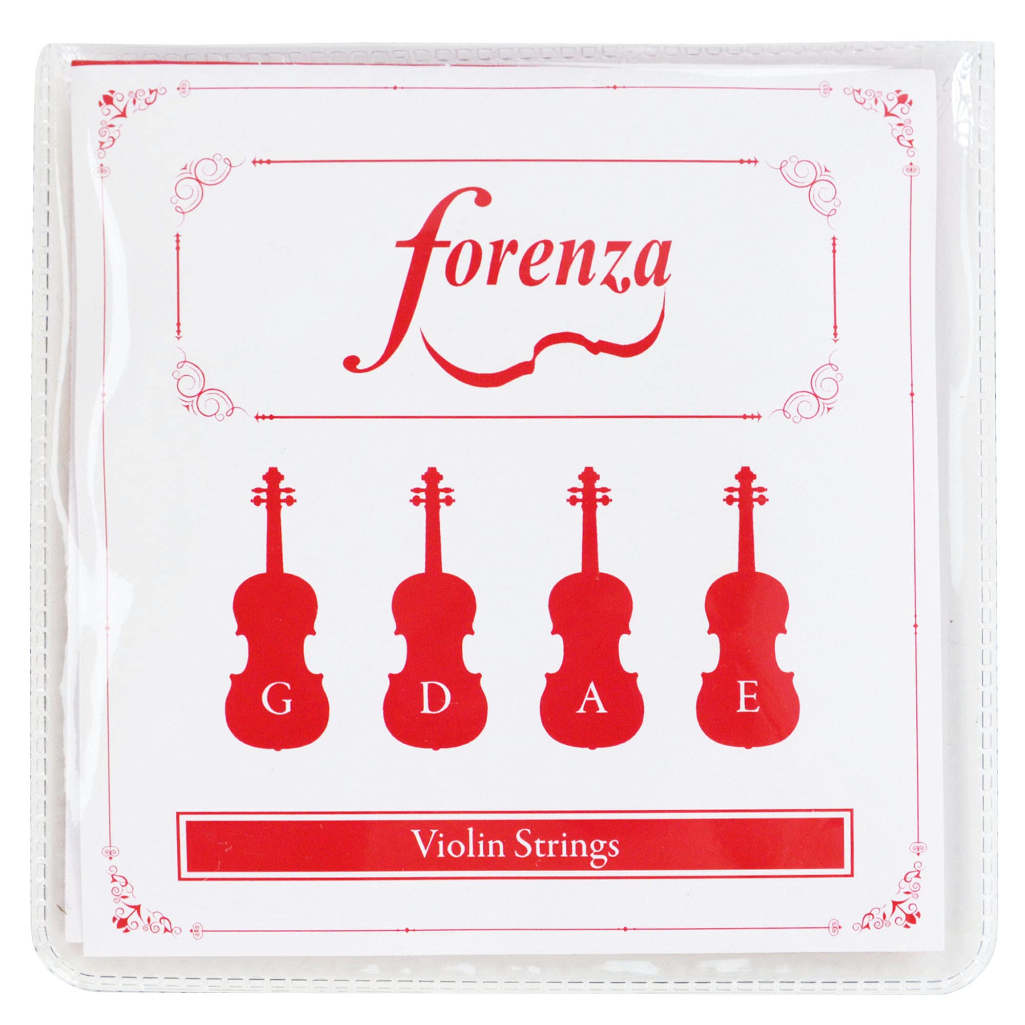 Forenza FA13VLG Violin Strings for 1/8 Size