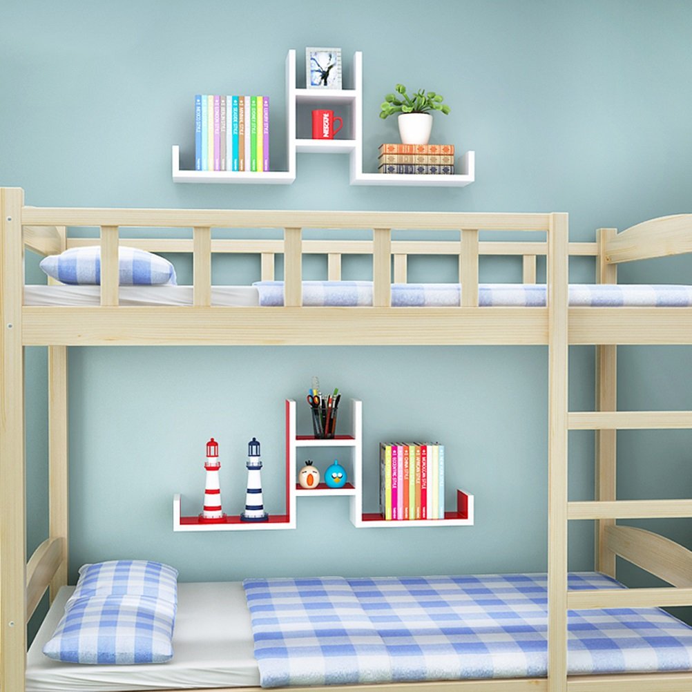 Farbe A TANG CHAO Kleines Lagerregal Rack Wand