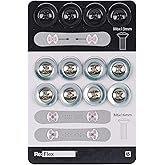Burton Mens M6 Hardware Replace, Silver, One Size