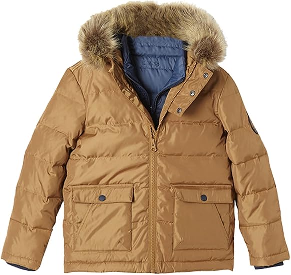 Doudoune plume enfant Clearance