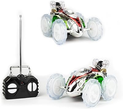 turbo 360 twister rc stunt car