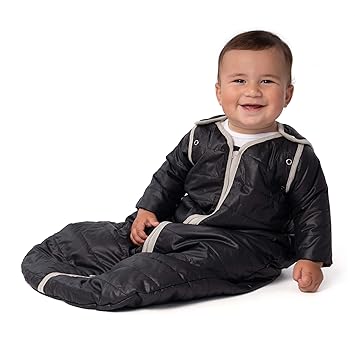 sleeve sleeping bag baby