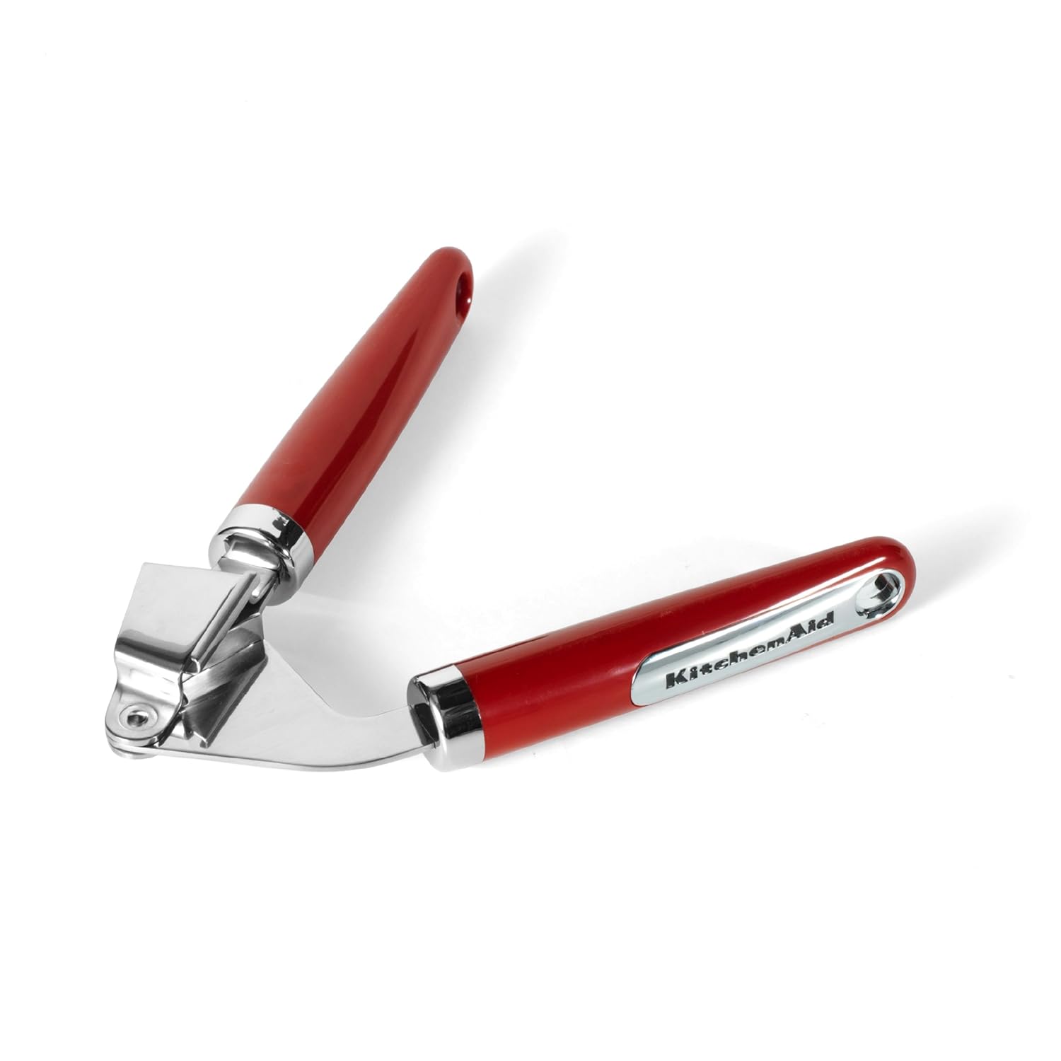 KitchenAid Classic Garlic Press (Red) Amazon.co.uk Kitchen & Home