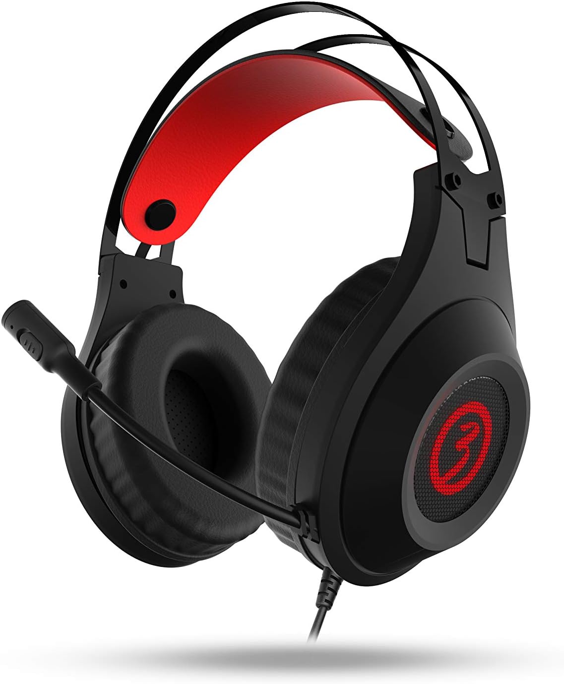 Auricular Gaming Ozone Gaming Rage X60 7.1