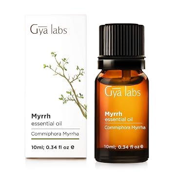 Myrrh Oil