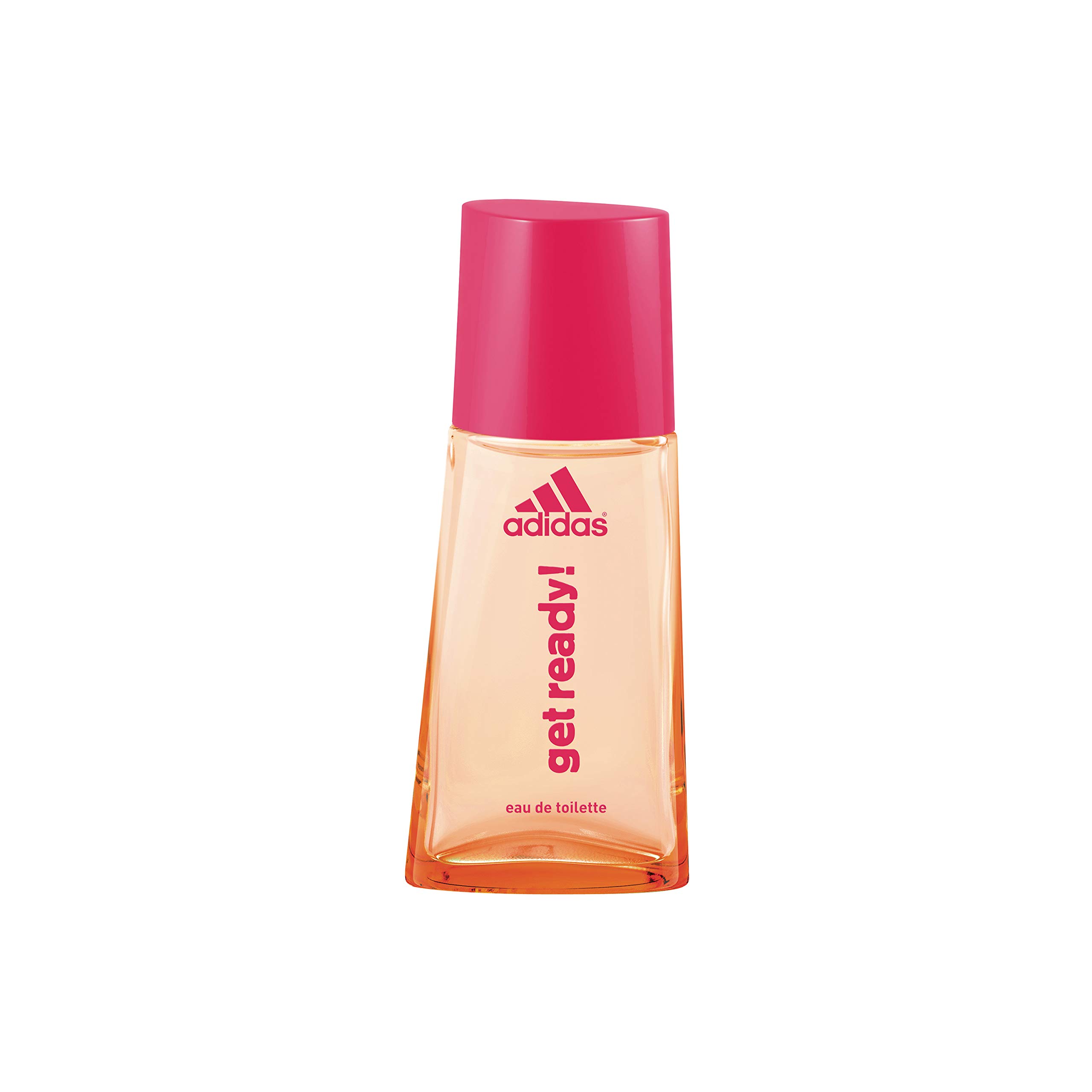 Adidas get ready fragrance spray, for women, 30 ml.