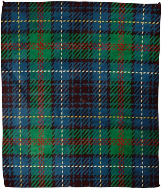 black and green kilt