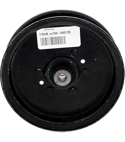 Puleggia motore muslimate 756-0978 compatibile con Cub