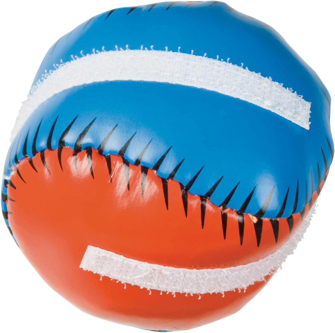 Get Outside Go! Easy Catch Ball & Glove Set Super Sport Outdoor Active Play Baseball by Toysmith (Packaging May Vary): Toys & Games