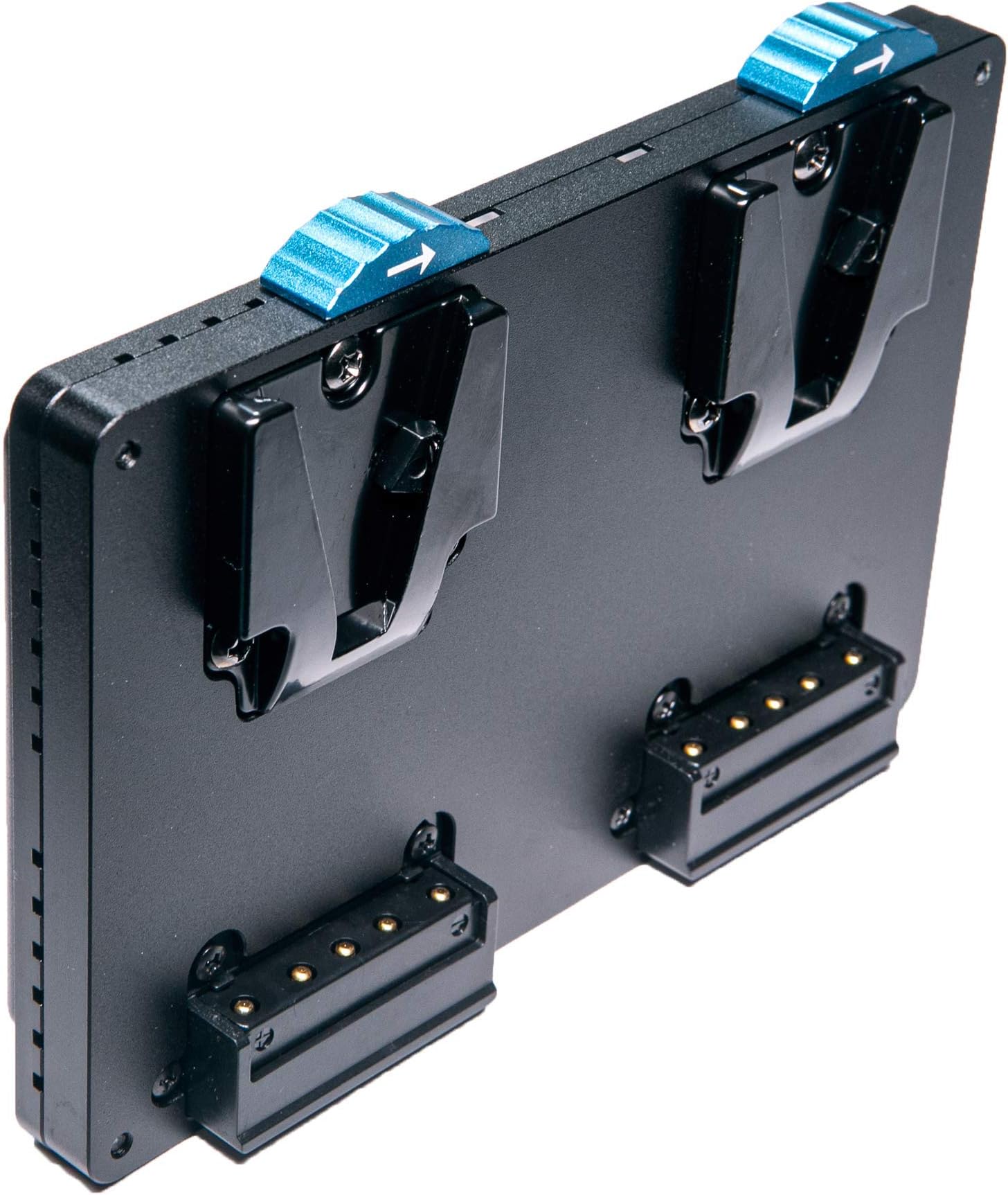 Intellytech Pocket-V Dual Battery Plate - V-Mount to V-Mount