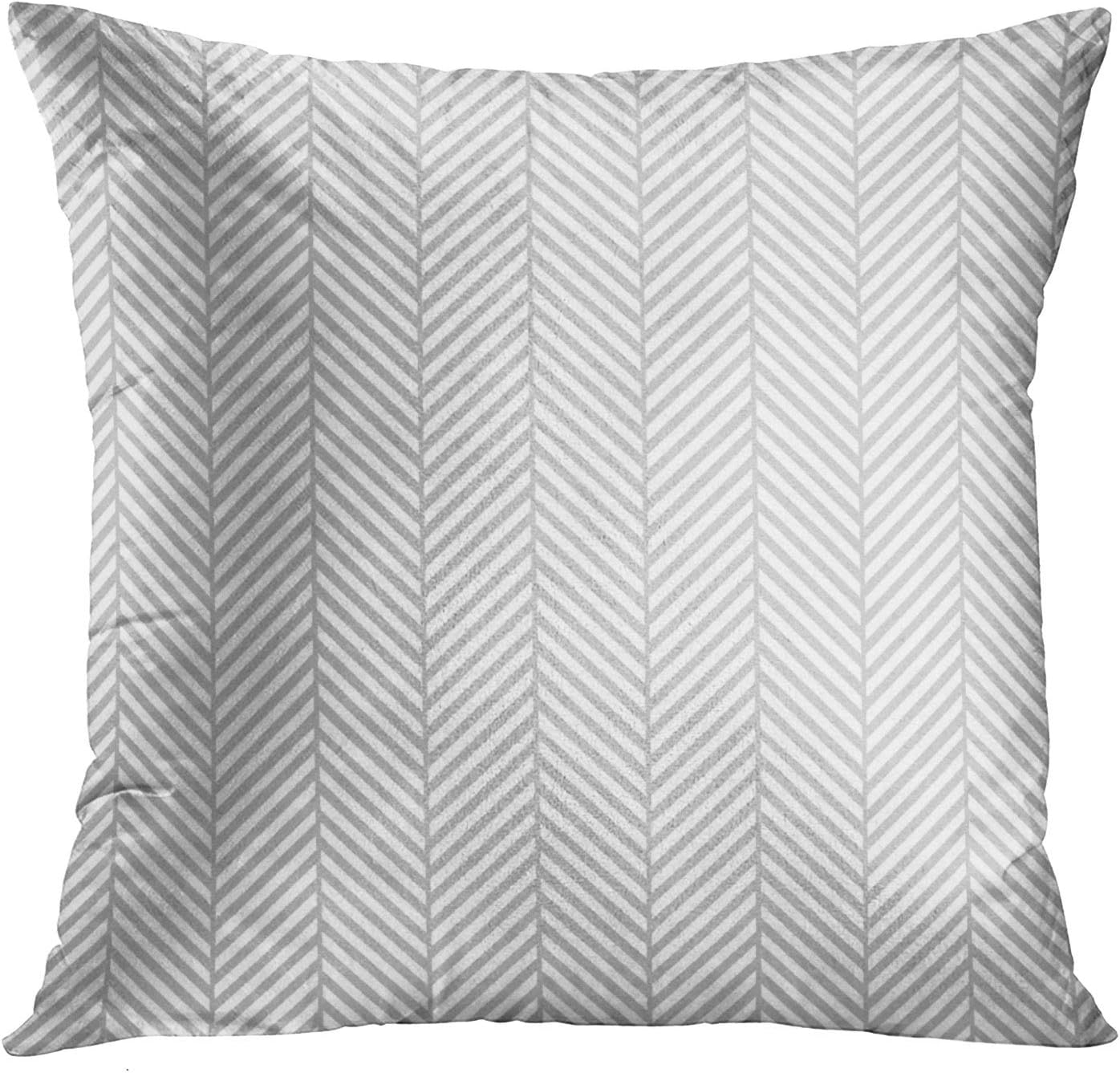 light gray pillow cases