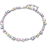 Swarovski Gema Crystal Necklace Collection