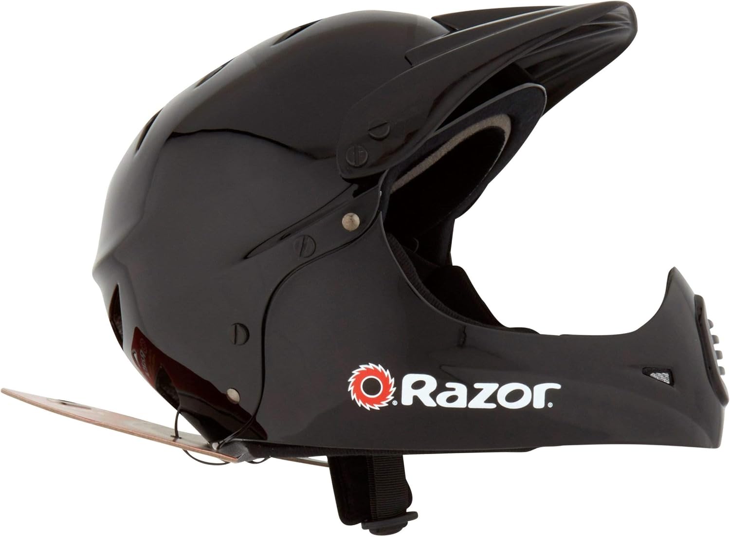 razor full face youth helmet