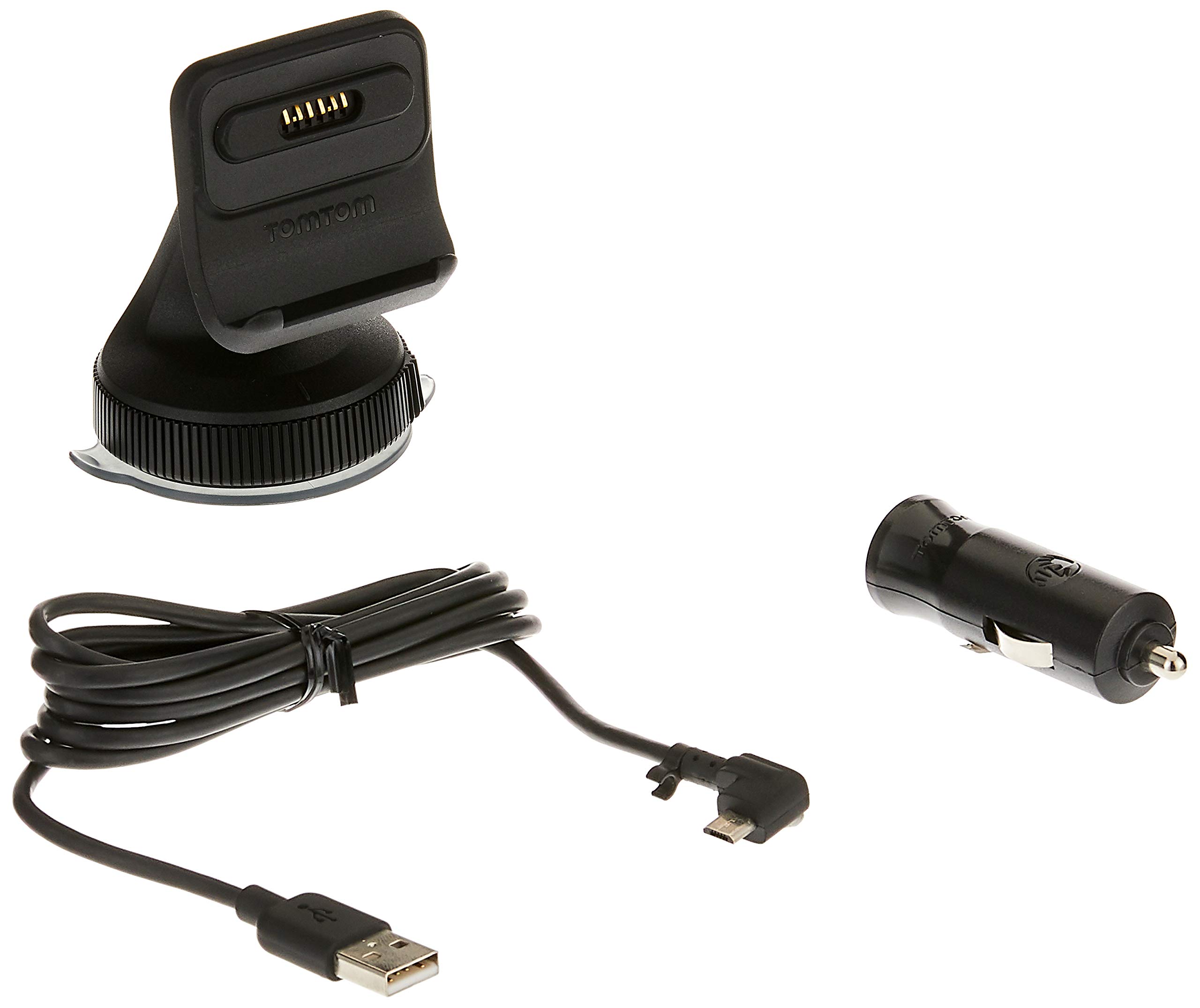 TomTom 9UUB.001.40 Gps Click & Go Mount for Go 520/620 - Black