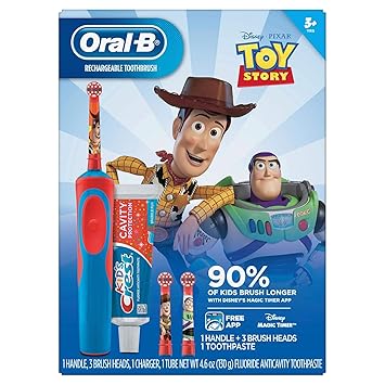 oral b niños amazon