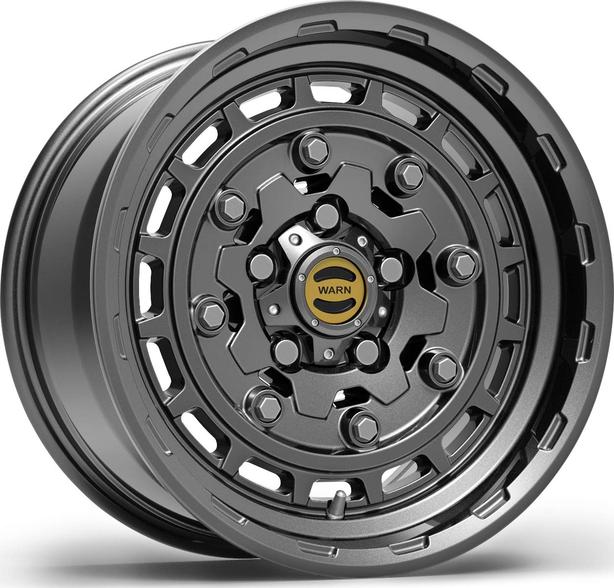 Mua WARN 106690 Epic Wheels, Fits: Jeep Wrangler JL, JK and Gladiator ...
