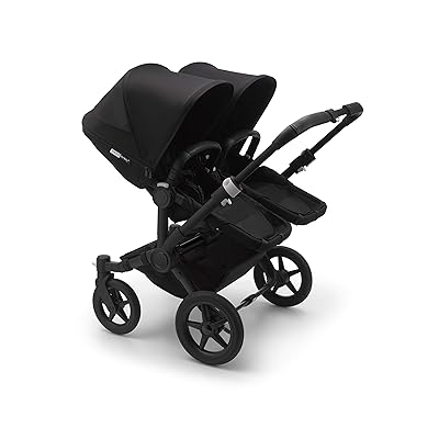bugaboo donkey extension set black