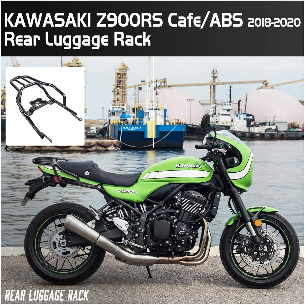 kawasaki luggage systems