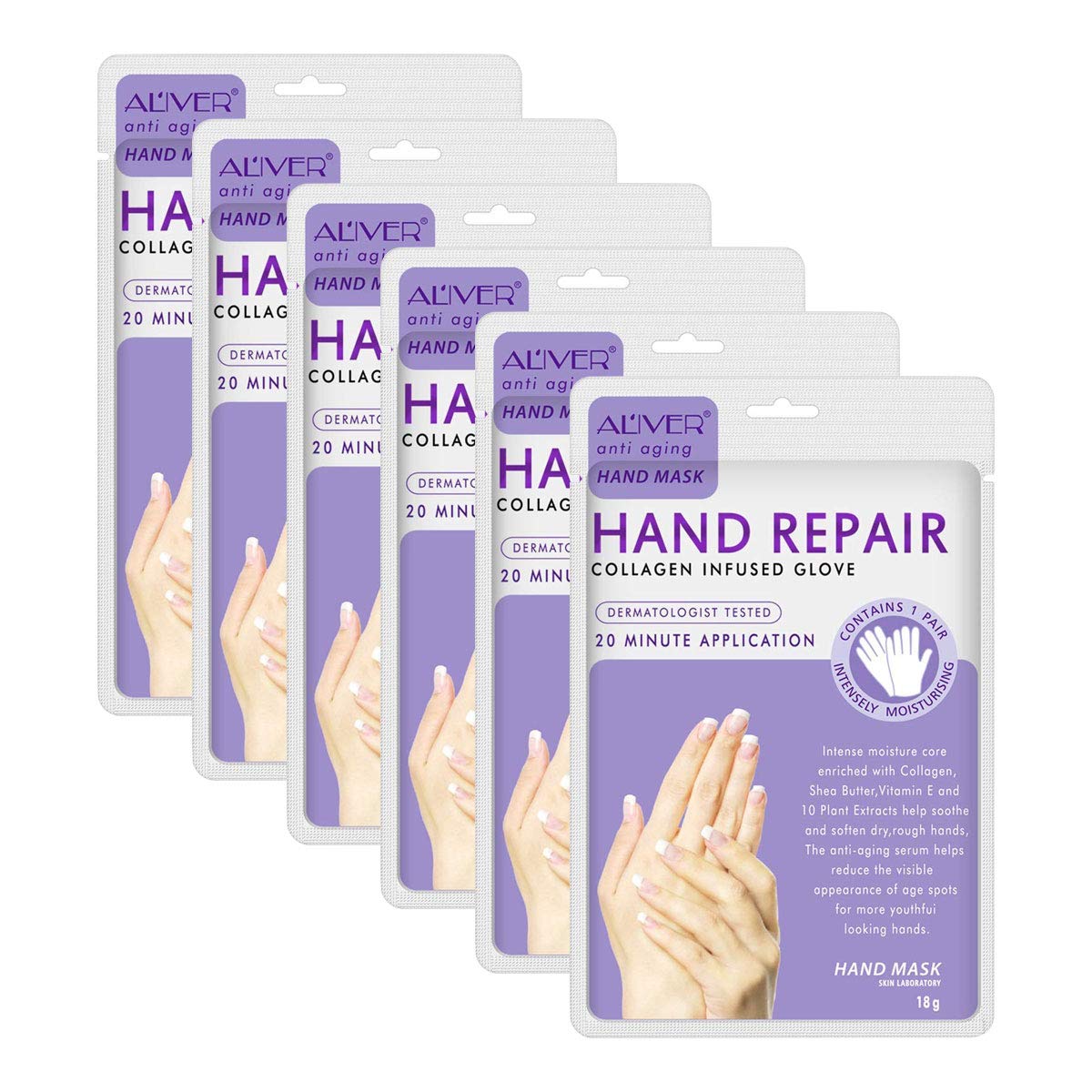 collagen for hands
