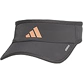 Adidas Women's Superlite Visor – Lightweight Athletic Sport Hat for Workouts